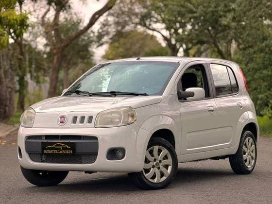 Carro 1.4 EVO ECONOMY 8V FLEX 4P MANUAL