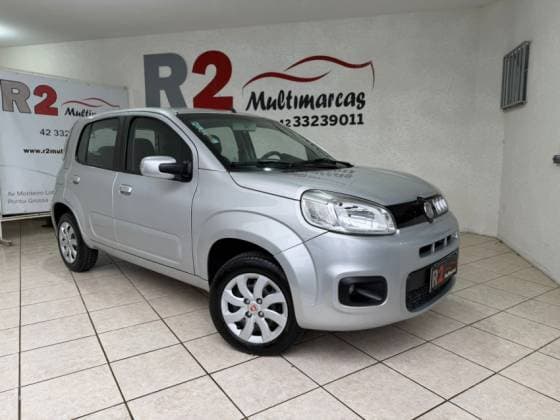 Carro 1.4 EVO EVOLUTION 8V FLEX 4P MANUAL