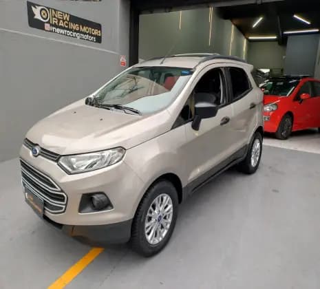 Carro 2.0 SE 16V FLEX 4P POWERSHIFT