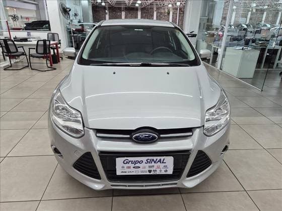 Carro 1.6 S 16V FLEX 4P POWERSHIFT
