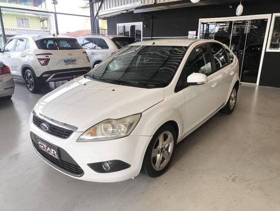 Carro 2.0 GLX 16V FLEX 4P AUTOMÁTICO
