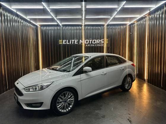 Carro 2.0 SE 16V FLEX 4P POWERSHIFT