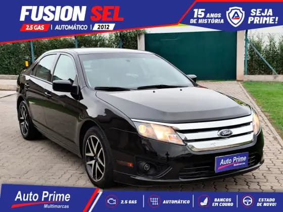 Carro 2.5 SEL 16V GASOLINA 4P AUTOMÁTICO