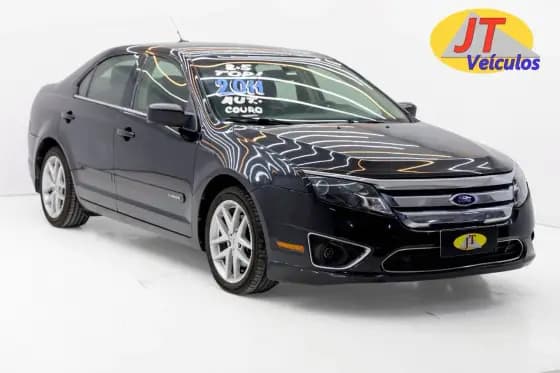 Carro 2.5 SEL 16V GASOLINA 4P AUTOMÁTICO