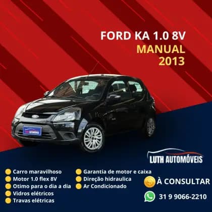 Carro 1.0 MPI 8V FLEX 2P MANUAL