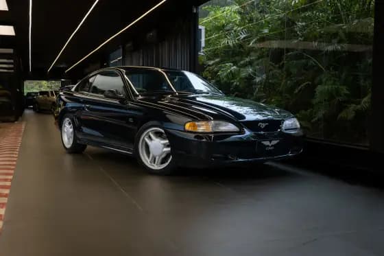 Carro 5.0 GT COUPÉ V8 GASOLINA 2P MANUAL