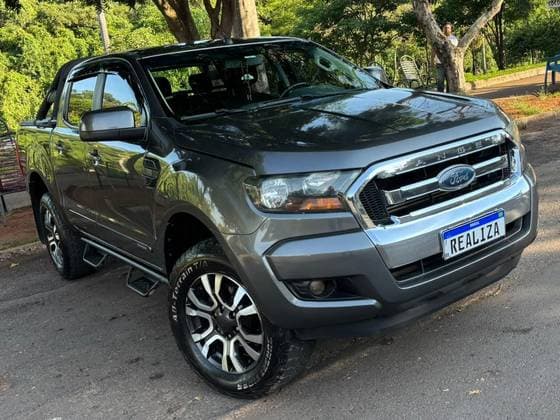 Carro 2.2 XLS 4X4 CD 16V DIESEL 4P AUTOMÁTICO