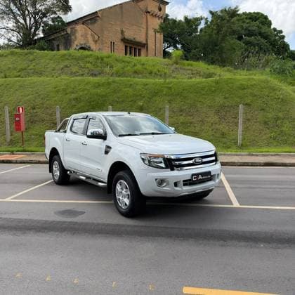 Carro 2.5 XLT 4X2 CD 16V FLEX 4P MANUAL