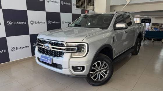 Carro 3.0 V6 TURBO DIESEL CD LIMITED 4X4 AUTOMÁTICO