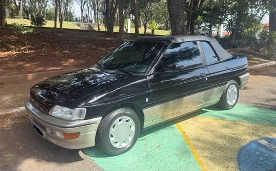 Carro 2.0 I XR3 CONVERSÍVEL 8V GASOLINA 2P MANUAL