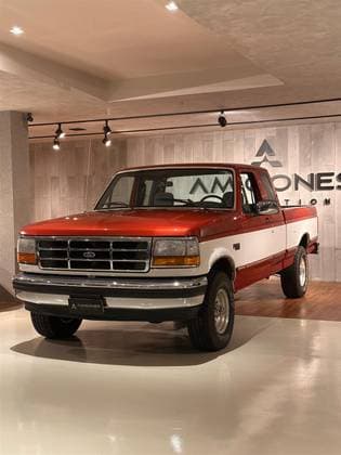 Carro 5.0 XLT 4X4 V8 16V GASOLINA 2P AUTOMÁTICO