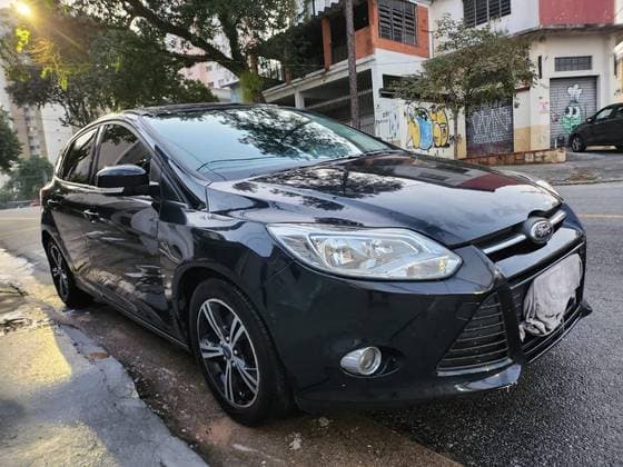 Carro 1.6 SE 16V FLEX 4P POWERSHIFT