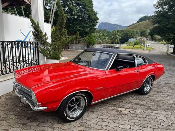 Carro SUPER LUXO COUPÉ V8 16V GASOLINA 2P MANUAL