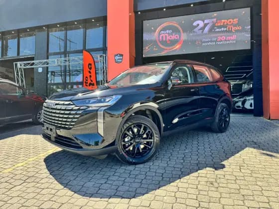 Carro 1.5 FLEX HEV2 E-TRACTION