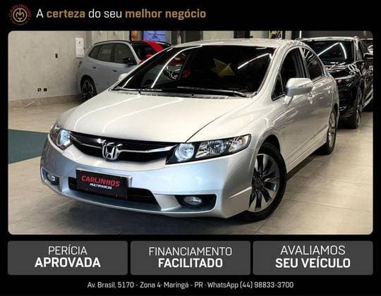 Carro 1.8 LXL 16V FLEX 4P AUTOMÁTICO