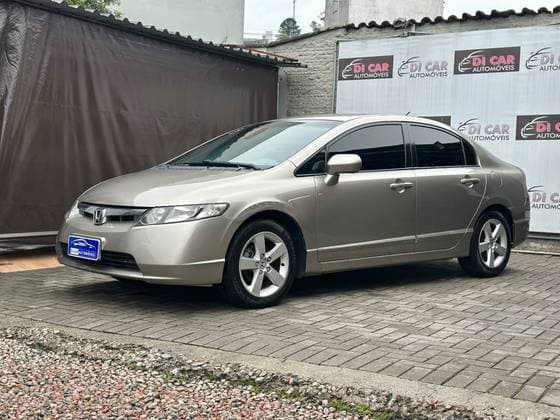 Carro 1.8 LXS 16V FLEX 4P MANUAL