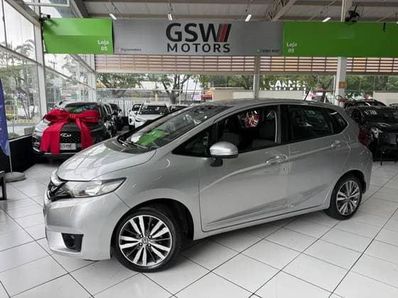 Carro 1.5 EX 16V FLEX 4P AUTOMÁTICO