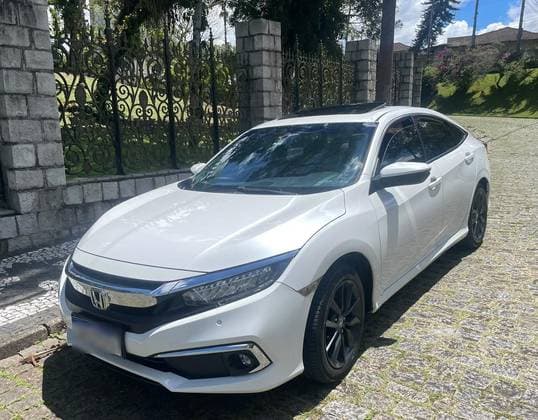 Carro 1.5 16V TURBO GASOLINA TOURING 4P CVT