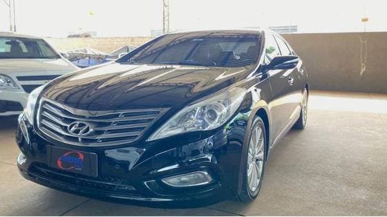 Carro 3.0 MPFI GLS V6 24V GASOLINA 4P AUTOMÁTICO
