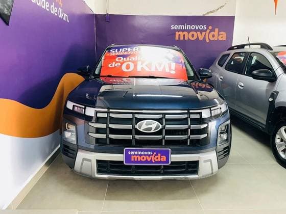 Carro 1.0 TGDI FLEX COMFORT PLUS AUTOMÁTICO
