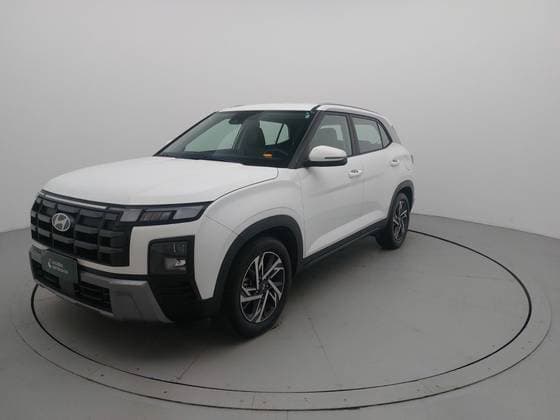 Carro 1.0 TGDI FLEX LIMITED AUTOMÁTICO