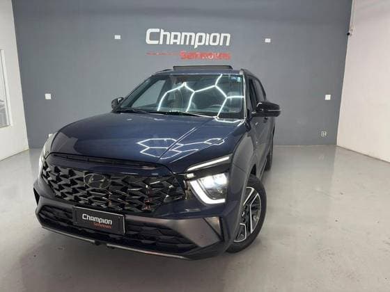Carro 1.0 TGDI FLEX N LINE AUTOMÁTICO