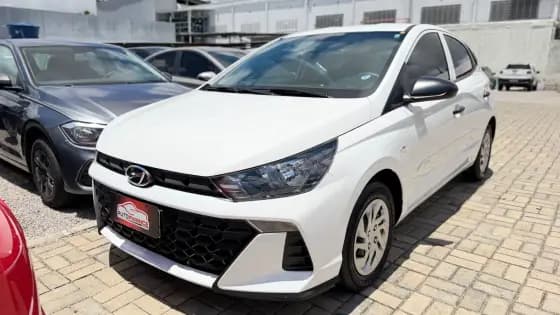 Carro 1.0 12V FLEX SENSE MANUAL