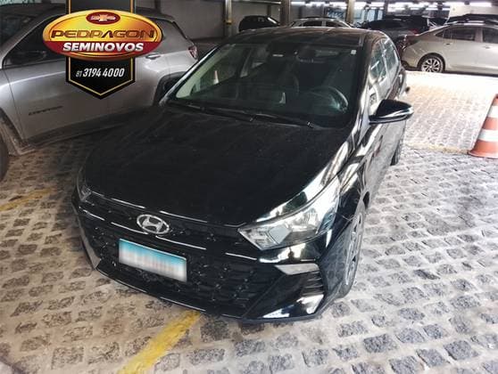 Carro 1.0 TGDI FLEX COMFORT MANUAL