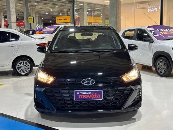 Carro 1.0 TGDI FLEX COMFORT PLUS TECH AUTOMÁTICO