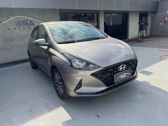 Carro 1.0 TGDI FLEX EVOLUTION AUTOMÁTICO