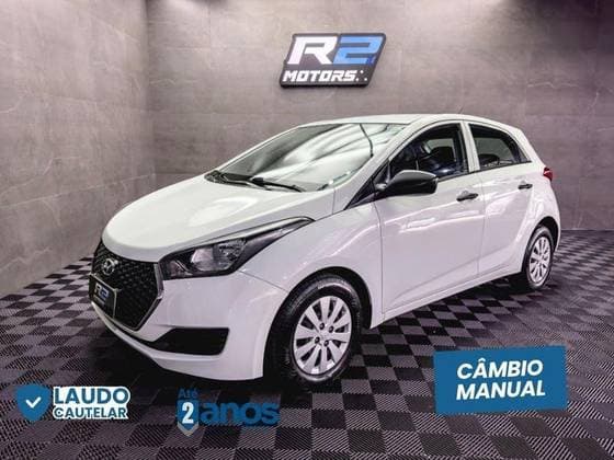 Carro 1.0 UNIQUE 12V FLEX 4P MANUAL