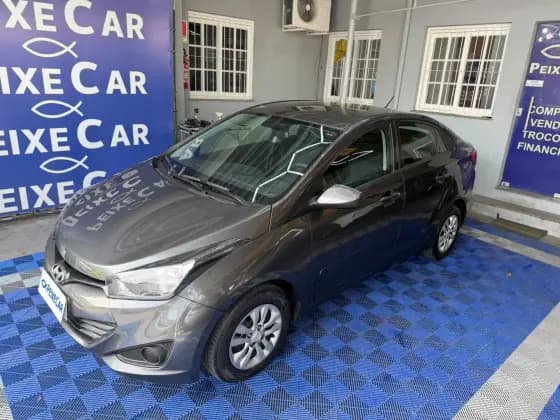 Carro 1.6 COMFORT PLUS 16V FLEX 4P AUTOMÁTICO