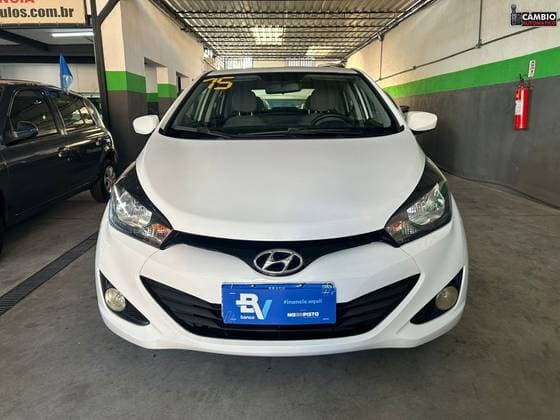 Carro 1.6 COMFORT PLUS 16V FLEX 4P AUTOMÁTICO