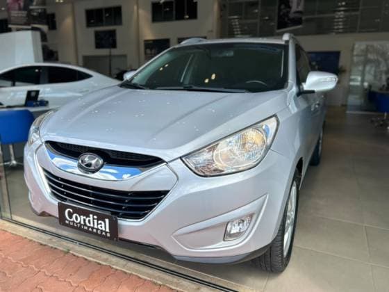 Carro 2.0 MPFI GLS 4X2 16V GASOLINA 4P AUTOMÁTICO
