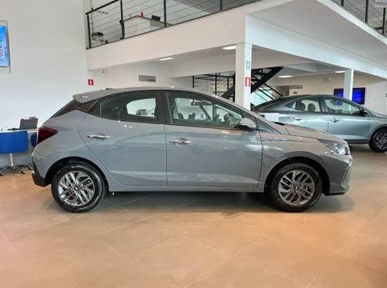 Carro 1.0 12V FLEX LIMITED MANUAL