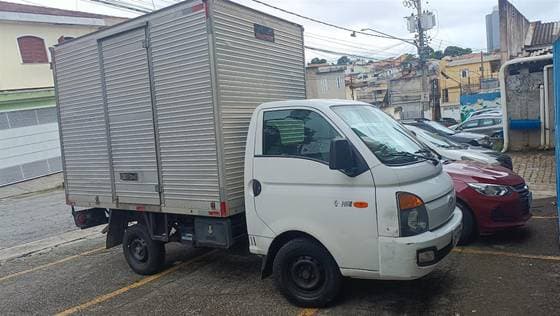 Carro 2.5 LONGO SEM CAÇAMBA 4X2 16V 130CV TURBO INTERCOOLER DIESEL 2P MANUAL