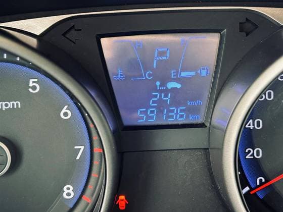 Carro 2.0 MPFI GL 16V FLEX 4P AUTOMÁTICO