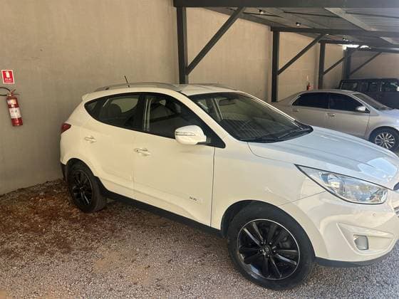 Carro 2.0 MPI 4X2 16V FLEX 4P AUTOMÁTICO
