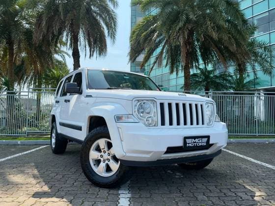 Carro 3.7 SPORT 4X4 V6 12V GASOLINA 4P AUTOMÁTICO