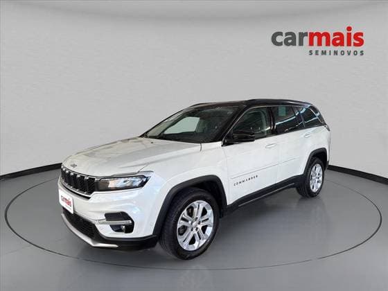 Carro 1.3 T270 TURBO FLEX LONGITUDE AT6