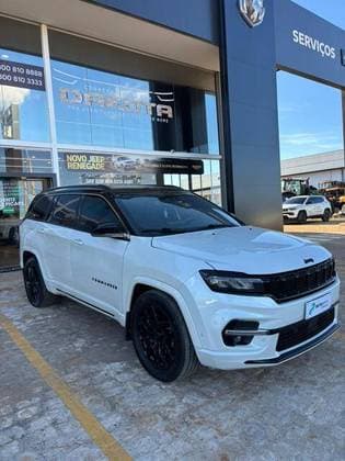 Carro 1.3 T270 TURBO FLEX OVERLAND AT6