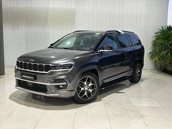 Carro 1.3 T270 TURBO FLEX OVERLAND AT6