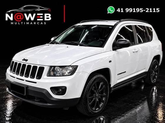 Carro 2.0 SPORT 4X2 16V GASOLINA 4P AUTOMÁTICO