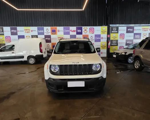 Carro 1.8 16V FLEX 4P AUTOMÁTICO