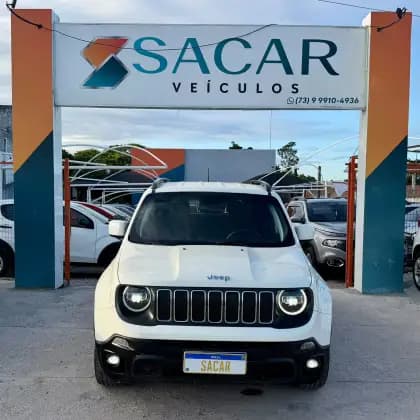 Carro 1.8 16V FLEX LONGITUDE 4P AUTOMÁTICO