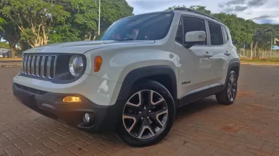 Carro 1.8 16V FLEX LONGITUDE 4P AUTOMÁTICO