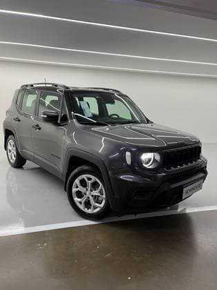Carro 1.3 T270 TURBO FLEX SPORT AT6