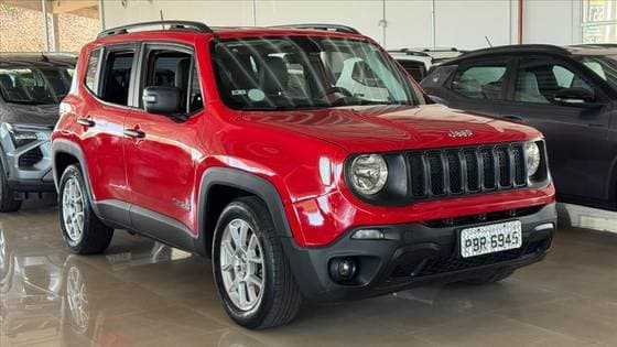 Carro 1.8 16V FLEX SPORT 4P AUTOMÁTICO