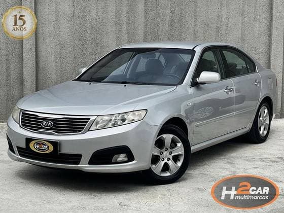 Carro 2.0 EX SEDAN 16V GASOLINA 4P AUTOMÁTICO