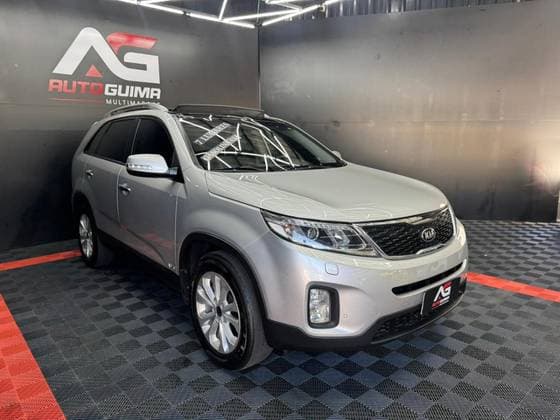 Carro 3.5 V6 GASOLINA EX 7L 4WD AUTOMÁTICO